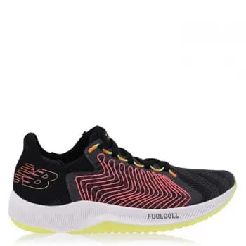 Image of New Balance FuelCell Rebel Womens Running Shoes - Grey/Black/Red