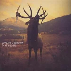 Image of Resist by Kosheen CD Album