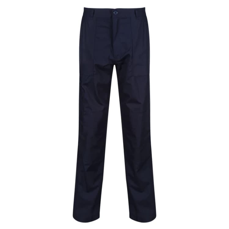 Image of Regatta The Action Trousers are made from a durable polyco - Blue Blue 33