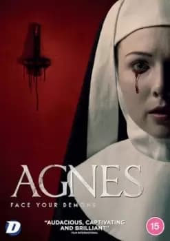Image of Agnes - DVD