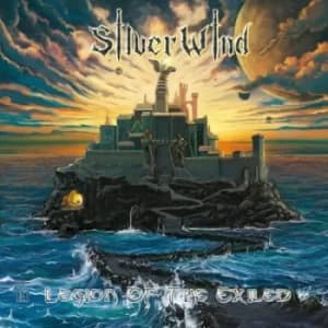 Image of Legion of the Exiled by Silver Wind CD Album