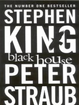 Image of Black House by Stephen King Paperback