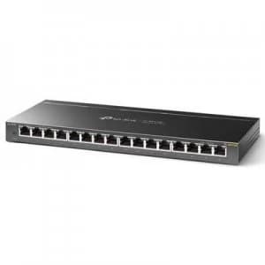 Image of TP-LINK TL-SG116E Network switch 16 ports