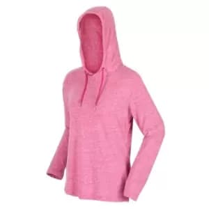 Image of Regatta Maelys Shirt - Fuchsia Marl