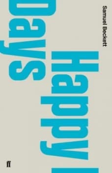 Image of Happy Days by Samuel Beckett Paperback