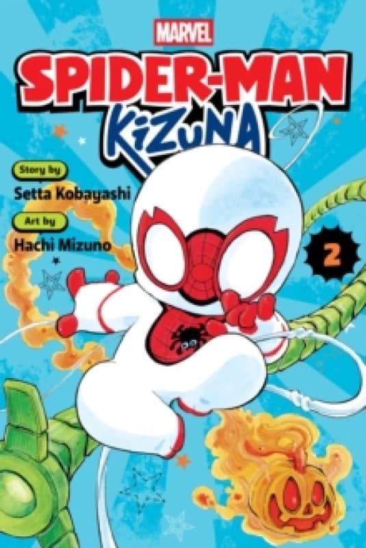 Image of Spider-Man: Kizuna, Vol. 2 Paperback / softback