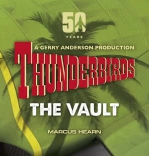 Image of Thunderbirds by Marcus Hearn Hardback