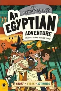 Image of An Egyptian adventure by Frances Durkin
