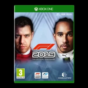Image of F1 2019 Xbox One Game