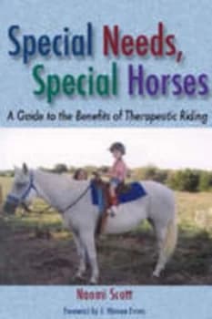 Image of Special Needs Special Horses by Naomi Scott Paperback