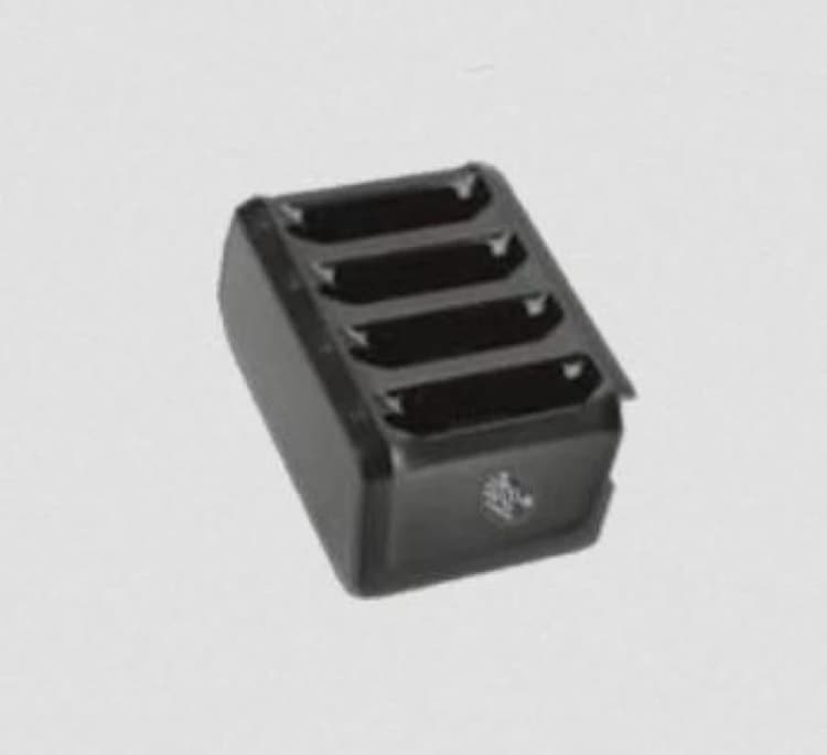 Image of Zebra SAC-ET5X-4PPK1-01 battery charger