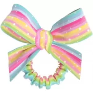 Image of Invisibobble Kids Sprunchie Slim Let's Chase Rainbows