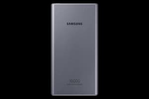Image of Samsung 25W Battery Pack in Grey (EB-P3300XJEGEU)