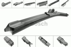 Image of Bosch 3397006828 AP15U Wiper Blade Aerotwin Flat