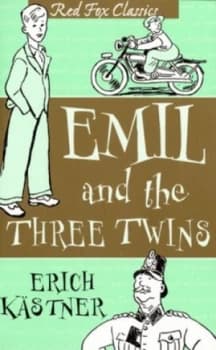 Image of Emil and the Three Twins by Erich Kstner Paperback