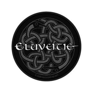 Image of Eluveitie - Celtic Knot Standard Patch