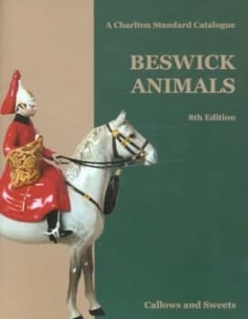 Image of Beswick Animals by Diana Callow Paperback