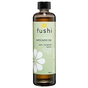 Image of Fushi Wellbeing Avocado Oil Organic 100ml