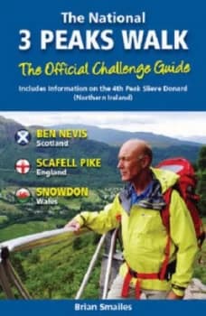 Image of National 3 Peaks Walk by Brian Gordon Smailes Paperback