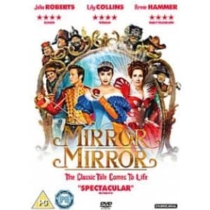 Image of Mirror Mirror DVD