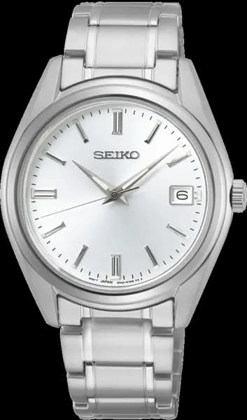Image of Seiko Watch Mens - Silver SO-718