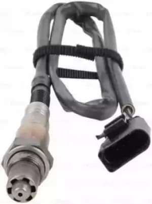 Image of Bosch LS10038 0258010038 Lambda Sensor Oxygen O2 Exhaust Probe 4 Poles