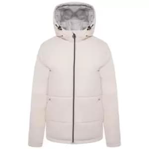 Image of Dare 2b Luxuriate Waterproof Jacket - Barley White
