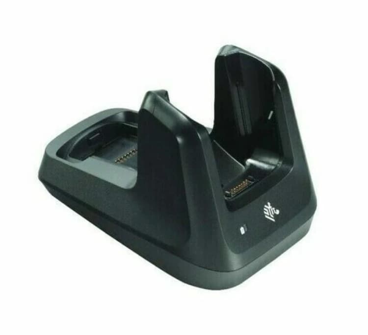 Image of Zebra KT-CRD-MC33-2SUCHG-01 mobile device dock station PDA Black
