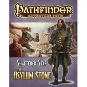 Image of The Asylum Stone 63 Pathfinder Adventure Path