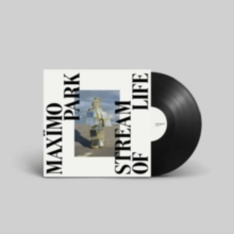 Image of Stream of Life Vinyl
