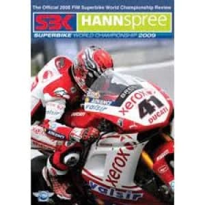 Image of World Superbike Review DVD