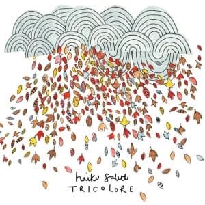 Image of Haiku Salut - Tricolore Vinyl