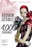 Image of fashion details 4000 drawings