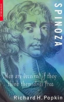 Image of Spinoza by Richard H. Popkin