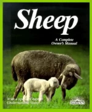 Image of sheep a complete owners manual