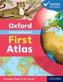 Image of Oxford International First Atlas (2011)