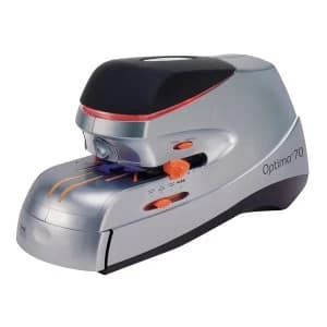 Image of Rexel 2102354 Optima 70 Heavy Duty Electric Stapler