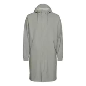 Image of Rains Fishtail Parka - Beige