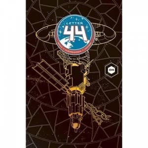Image of Letter 44 Volume 4: Saviors