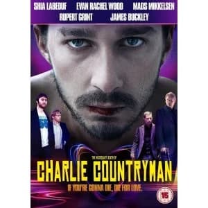 Image of The Necessary Death Of Charlie Countryman DVD