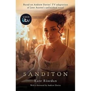 Image of Sanditon Official ITV Tie-In Edition Paperback / softback 2019