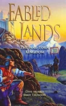 Image of War-Torn Kingdom by Russ Nicholson Paperback