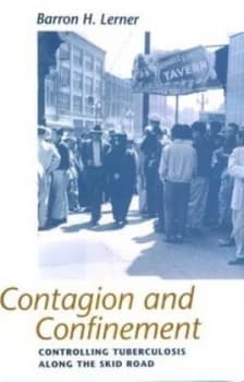 Image of Contagion and Confinement by Lerner Hardback