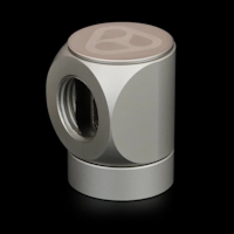 Image of Thermal Griz zly DeltaMate Rotary - FF90 Matt Nickel