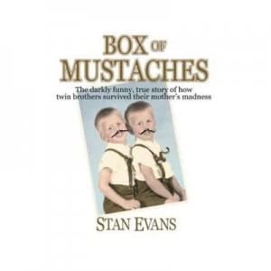 Image of Box of Mustaches by Stan Evans Paperback