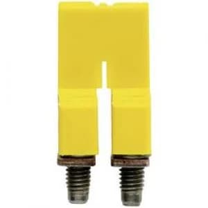 Image of Weidmueller 1051960000 WQV 42 Yellow
