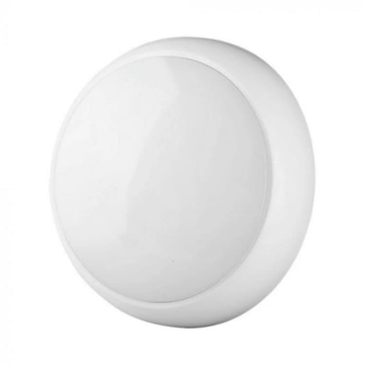 Image of Vt-8613 8W/16W/20W LED Dome Light (Sensor) With Samsung Chip Colorcode: 3In1 Rd Ip65