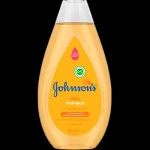 Image of Johnson & Johnson Johnsons Baby Shampoo 500ml