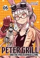 Image of peter grill and the philosophers time vol 5