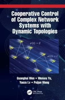 Image of Cooperative Control of Complex Network Systems with Dynamic Topologies